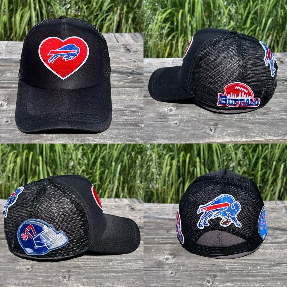 Customized Snapback hat & 1 large patch 🧢 - Picture 10 of 14